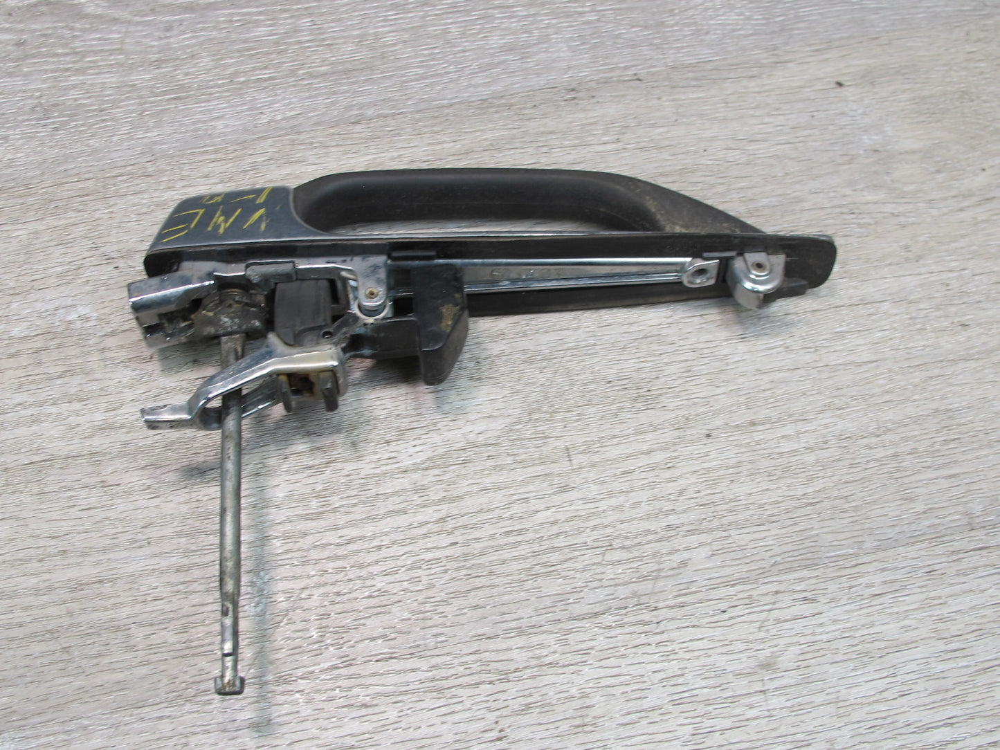 75-85 Mercedes W123 Front Left Door Exterior Handle OEM