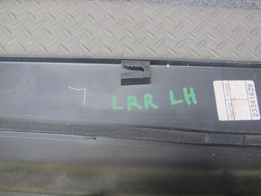 2013-2017 Land Range Rover L405 Side Skirt Rocker Panel Molding Set of 2