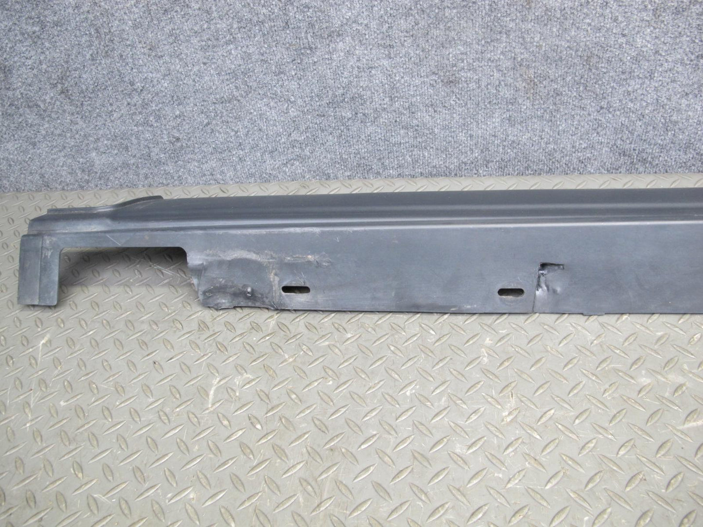2013-2017 Land Range Rover L405 Side Skirt Rocker Panel Molding Set of 2