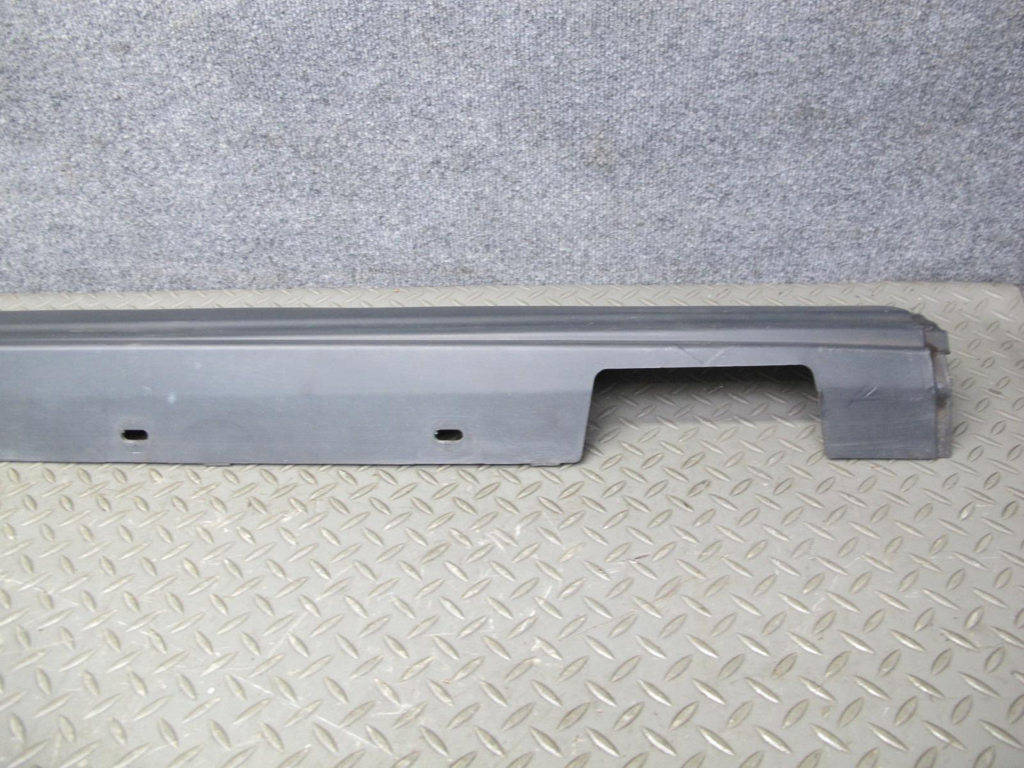 2013-2017 Land Range Rover L405 Side Skirt Rocker Panel Molding Set of 2