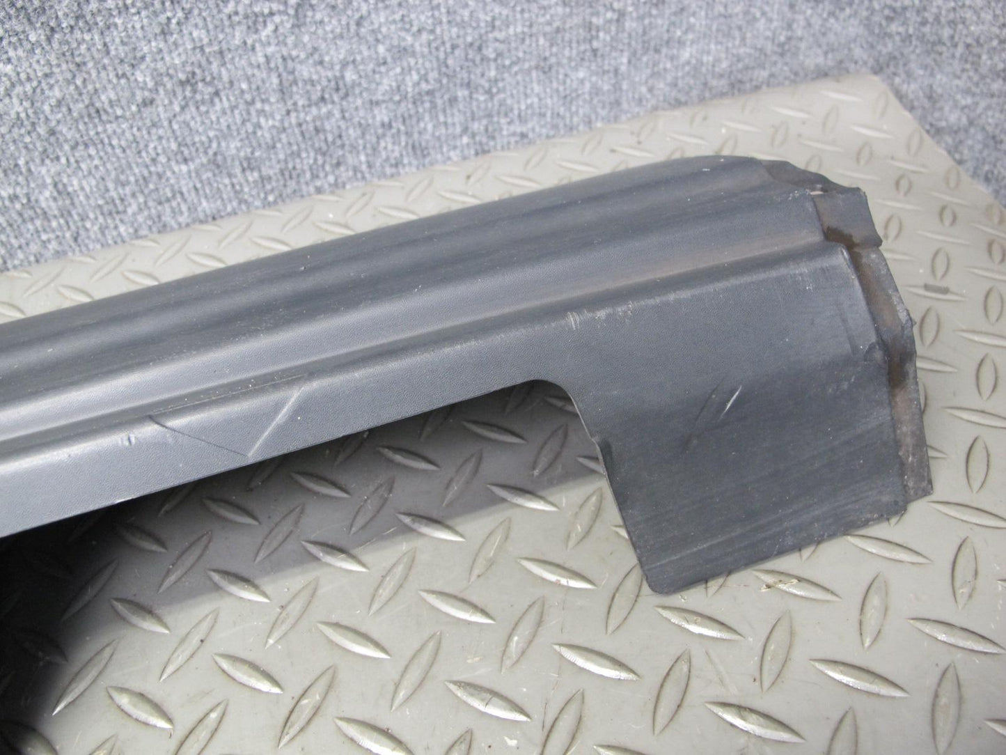 2013-2017 Land Range Rover L405 Side Skirt Rocker Panel Molding Set of 2
