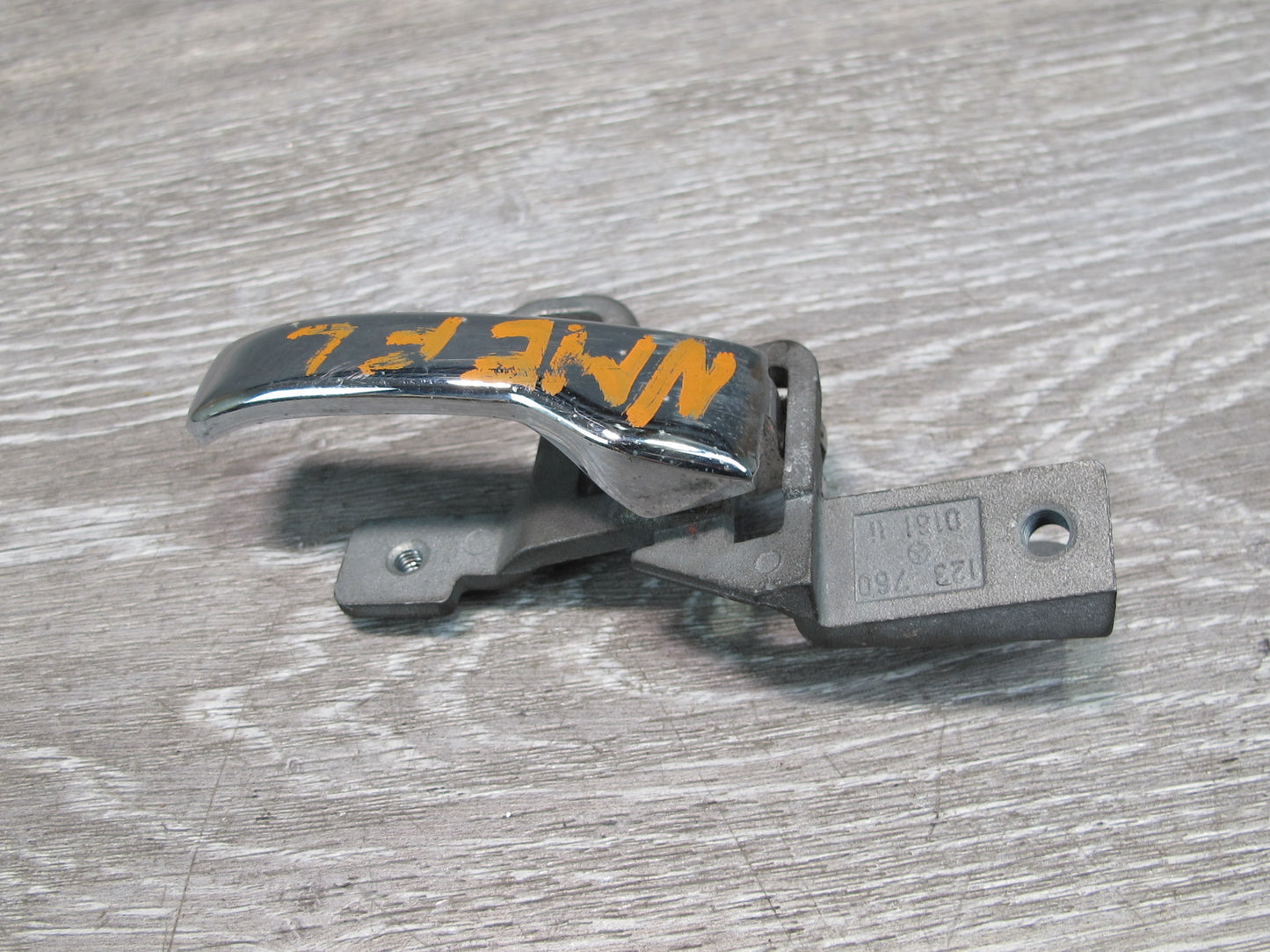 75-85 Mercedes W123 Front Left Door Interior Handle OEM