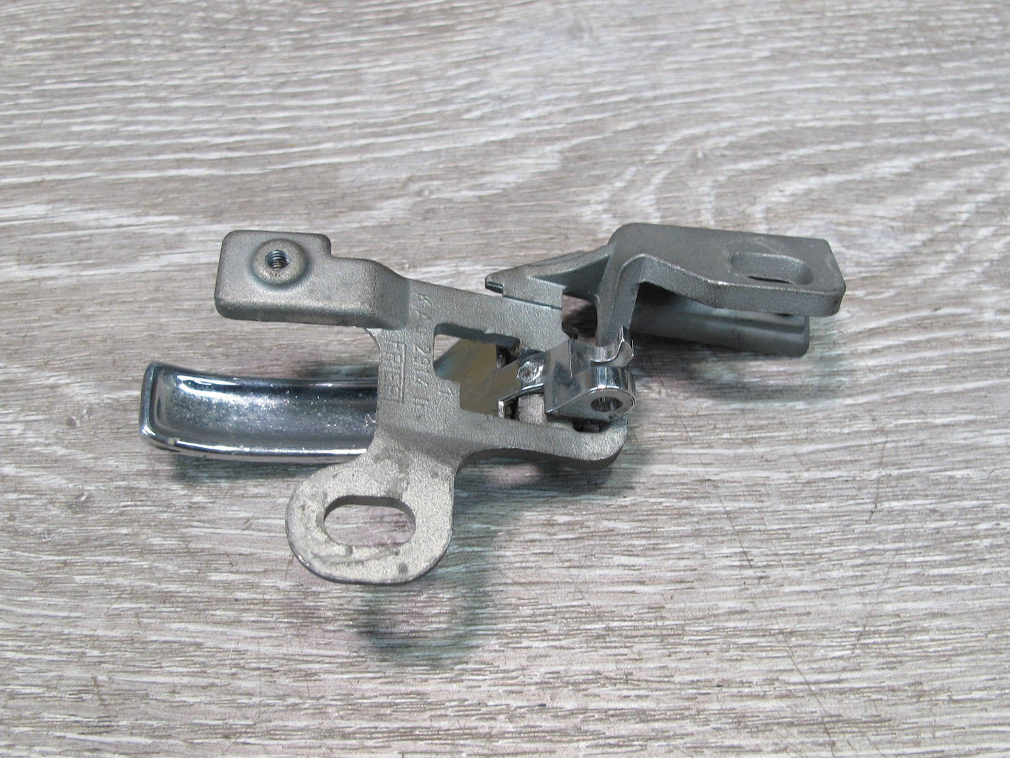 75-85 Mercedes W123 Front Left Door Interior Handle OEM