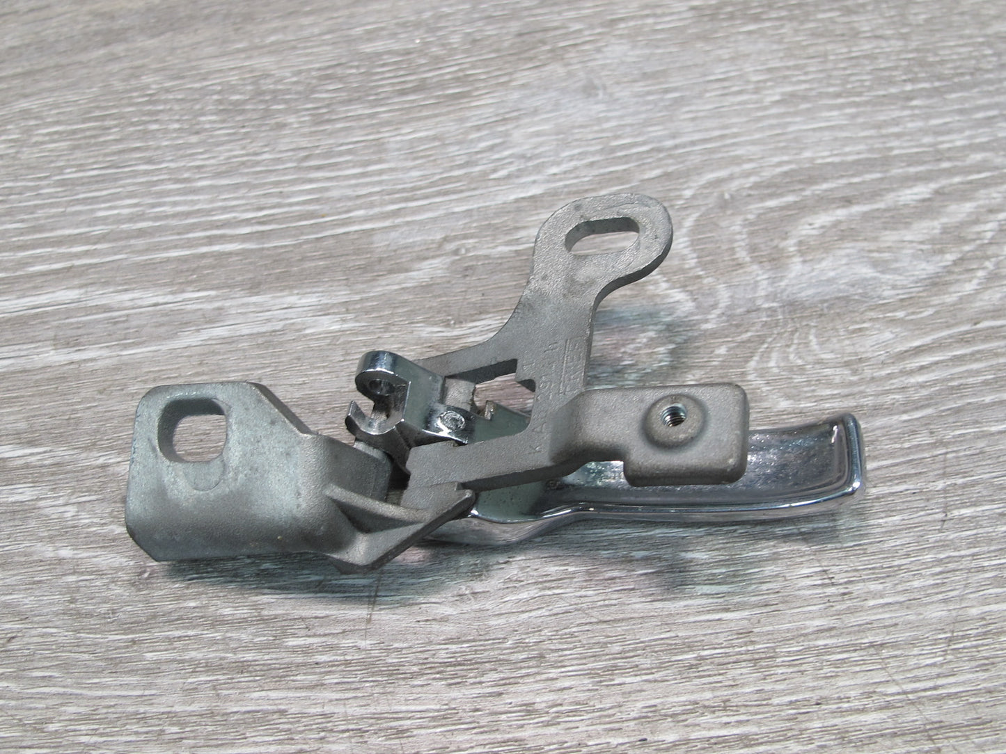 75-85 Mercedes W123 Front Left Door Interior Handle OEM