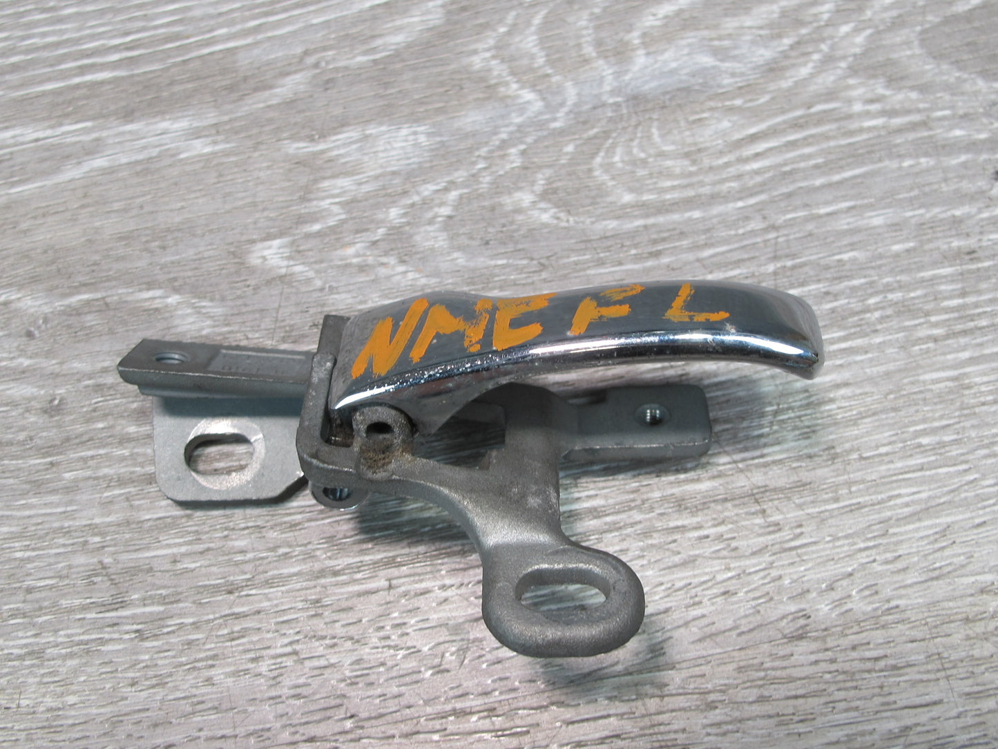 75-85 Mercedes W123 Front Left Door Interior Handle OEM