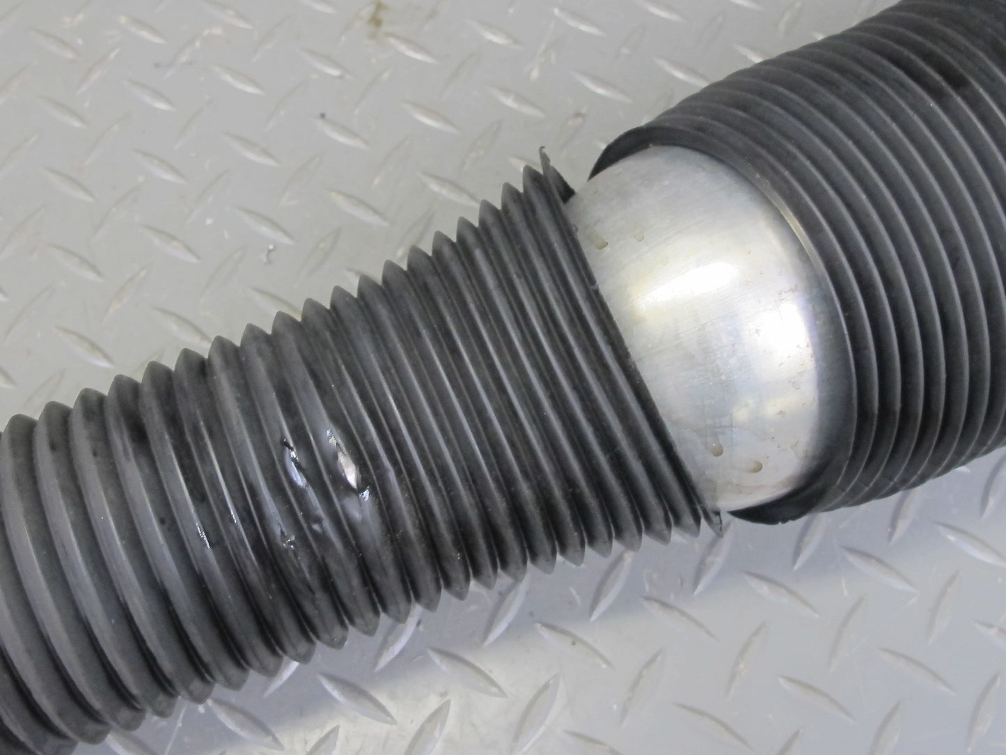 07-13 Mercedes W221 S-class AWD 4MATIC Rear Left Air Strut Shock Absorber