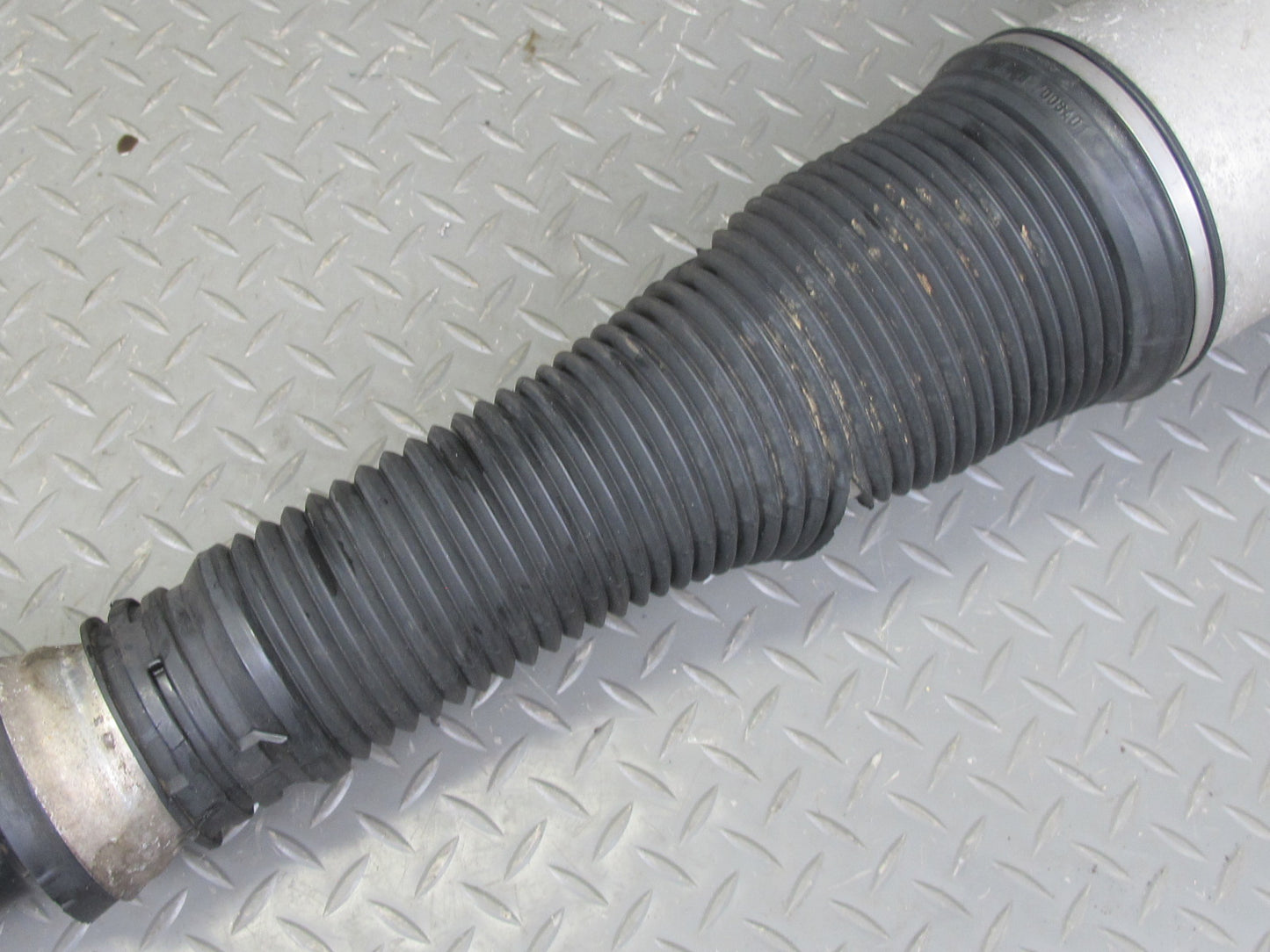 07-13 Mercedes W221 S-class AWD 4MATIC Rear Left Air Strut Shock Absorber