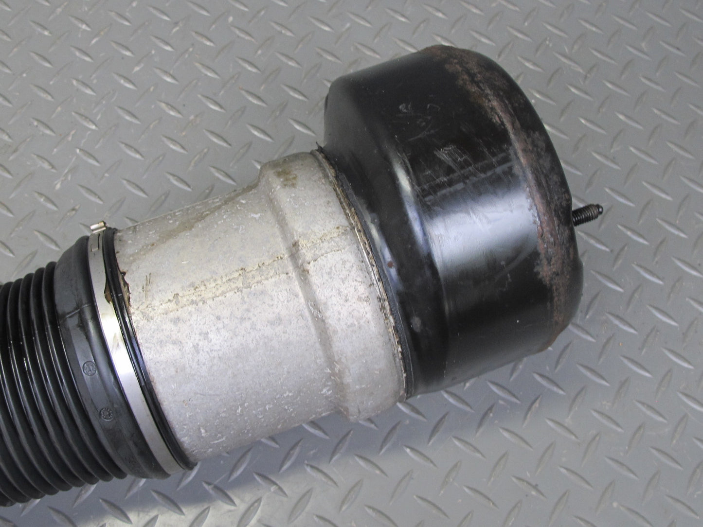 07-13 Mercedes W221 S-class AWD 4MATIC Rear Left Air Strut Shock Absorber