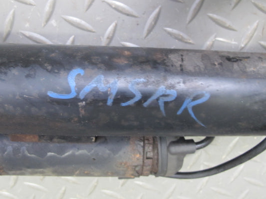 07-13 Mercedes W221 S-class AWD 4MATIC Rear Right Air Strut Shock Absorber