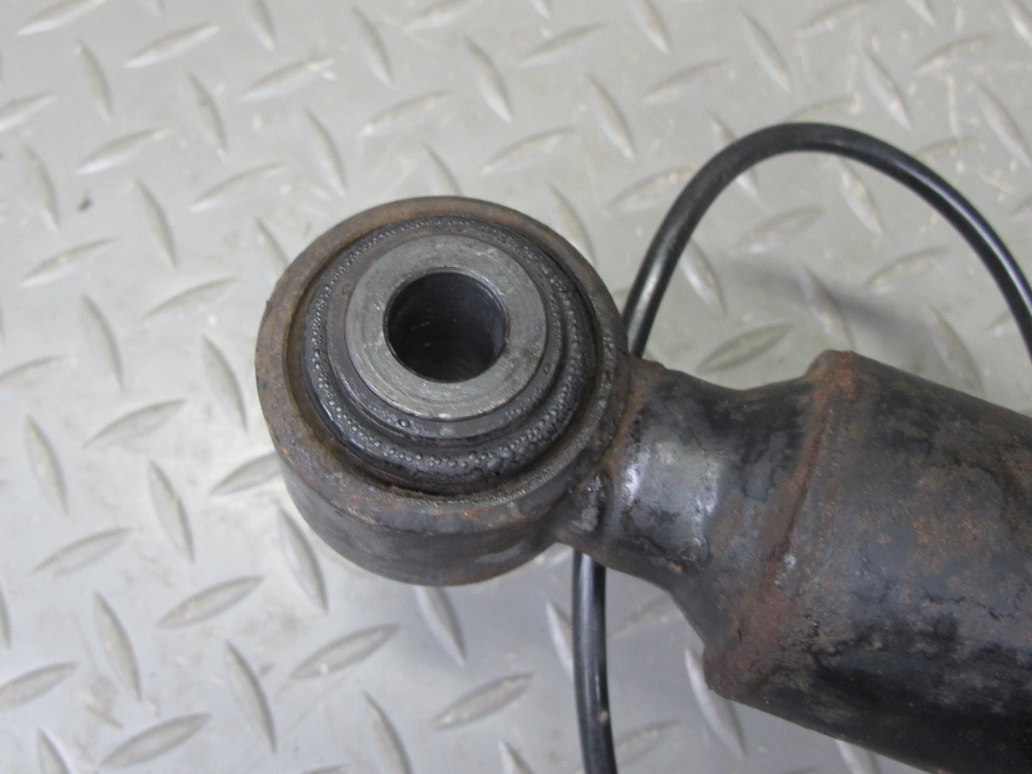 07-13 Mercedes W221 S-class AWD 4MATIC Rear Right Air Strut Shock Absorber