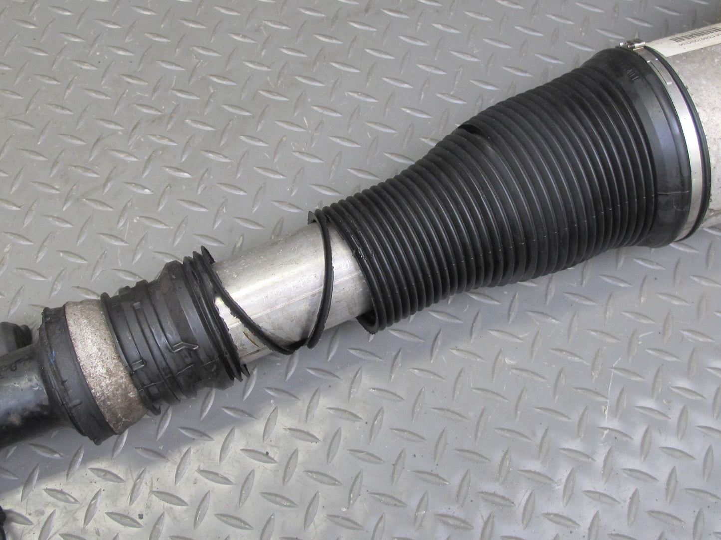 07-13 Mercedes W221 S-class AWD 4MATIC Rear Right Air Strut Shock Absorber
