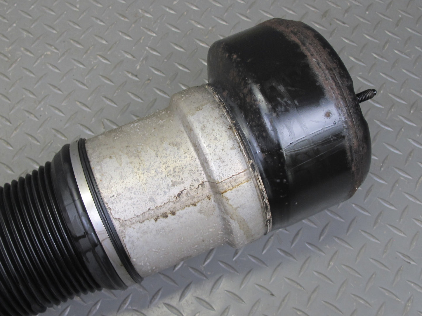 07-13 Mercedes W221 S-class AWD 4MATIC Rear Right Air Strut Shock Absorber
