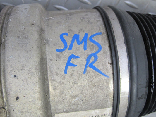 07-13 Mercedes W221 S-class AWD 4MATIC Front Right Air Strut Shock Absorber