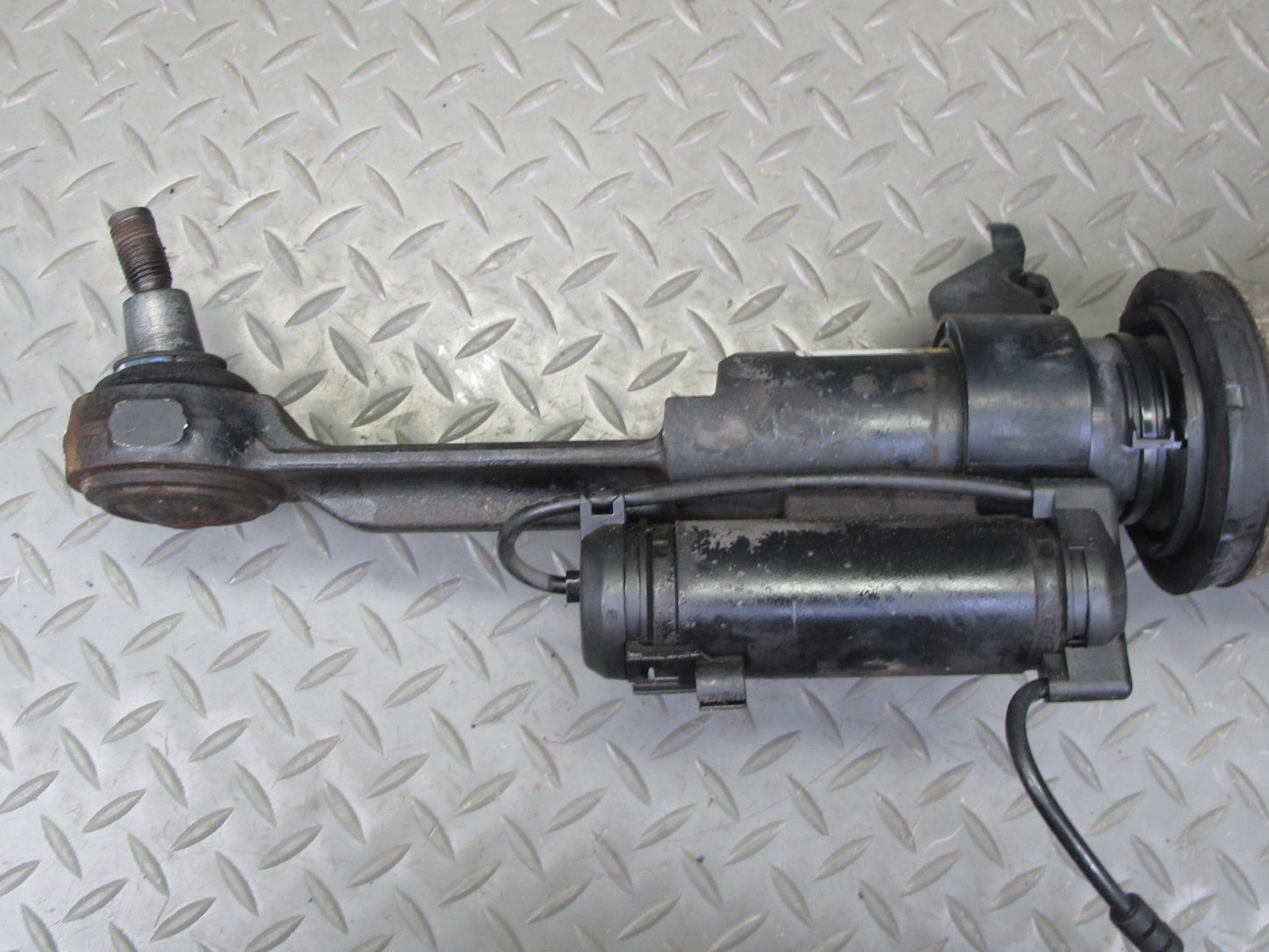 07-13 Mercedes W221 S-class AWD 4MATIC Front Right Air Strut Shock Absorber