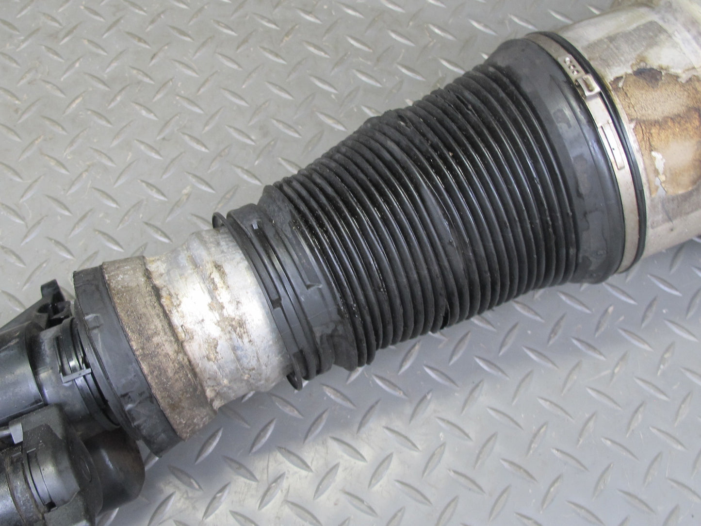 07-13 Mercedes W221 S-class AWD 4MATIC Front Right Air Strut Shock Absorber