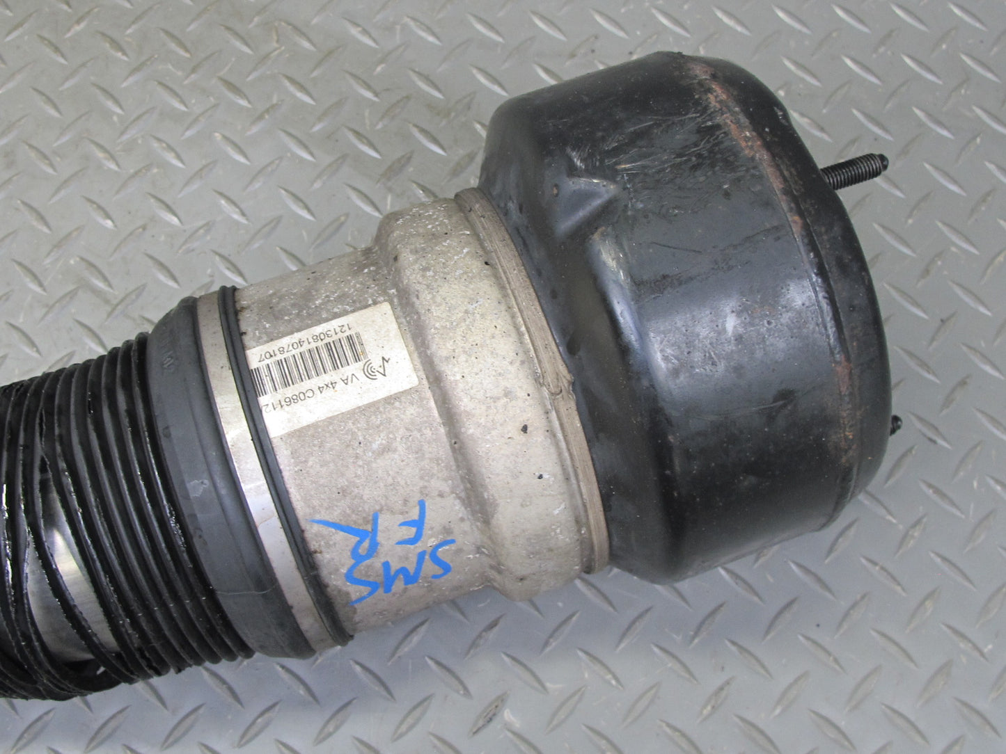 07-13 Mercedes W221 S-class AWD 4MATIC Front Right Air Strut Shock Absorber