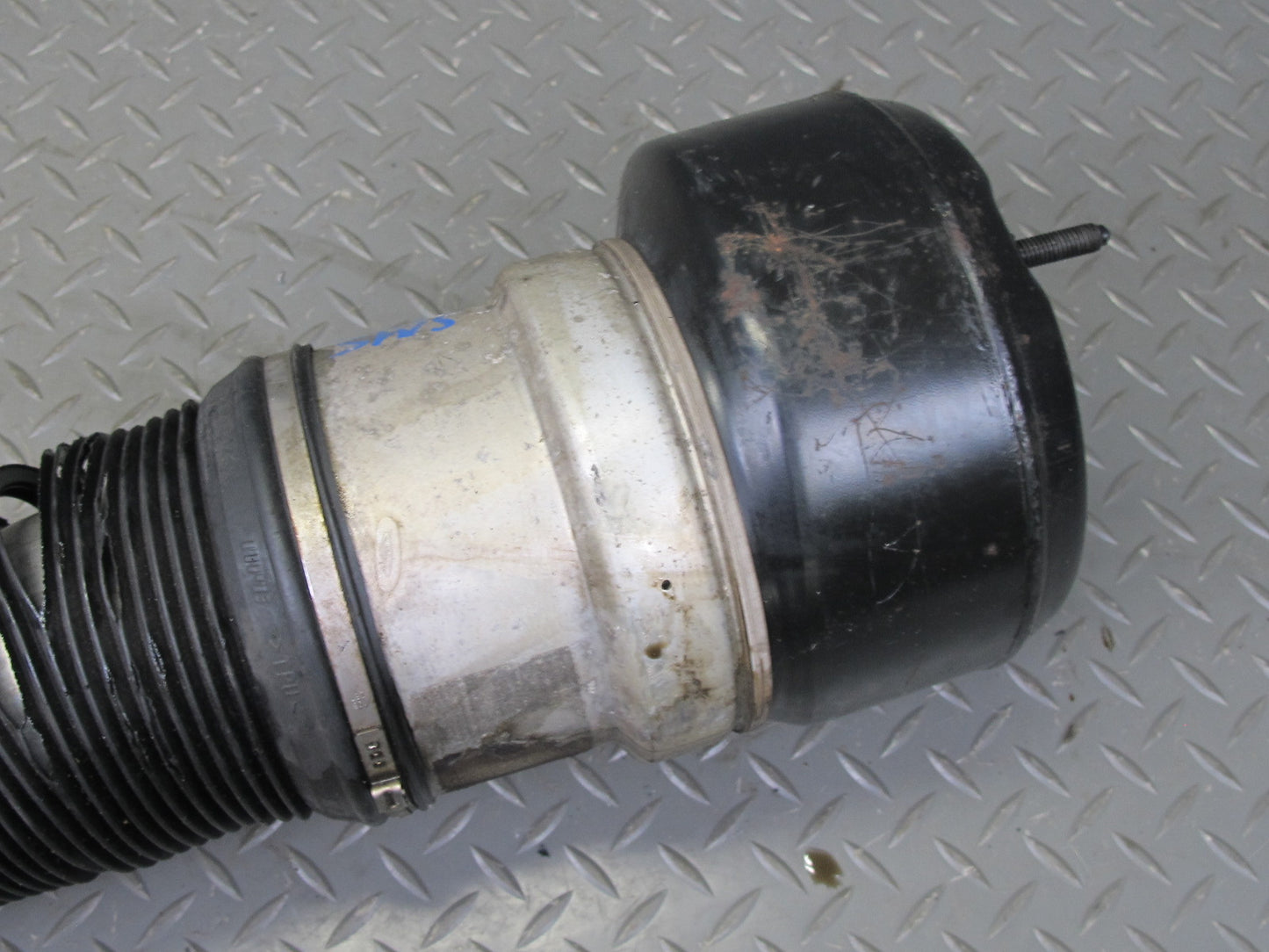 07-13 Mercedes W221 S-class AWD 4MATIC Front Right Air Strut Shock Absorber