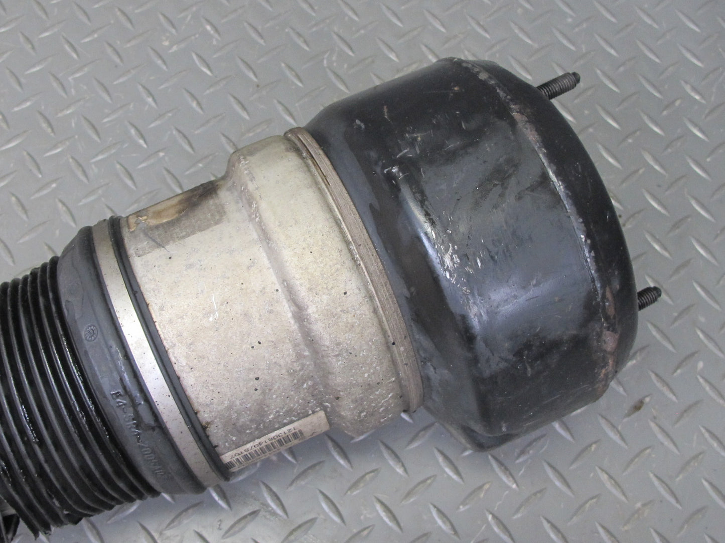 07-13 Mercedes W221 S-class AWD 4MATIC Front Right Air Strut Shock Absorber