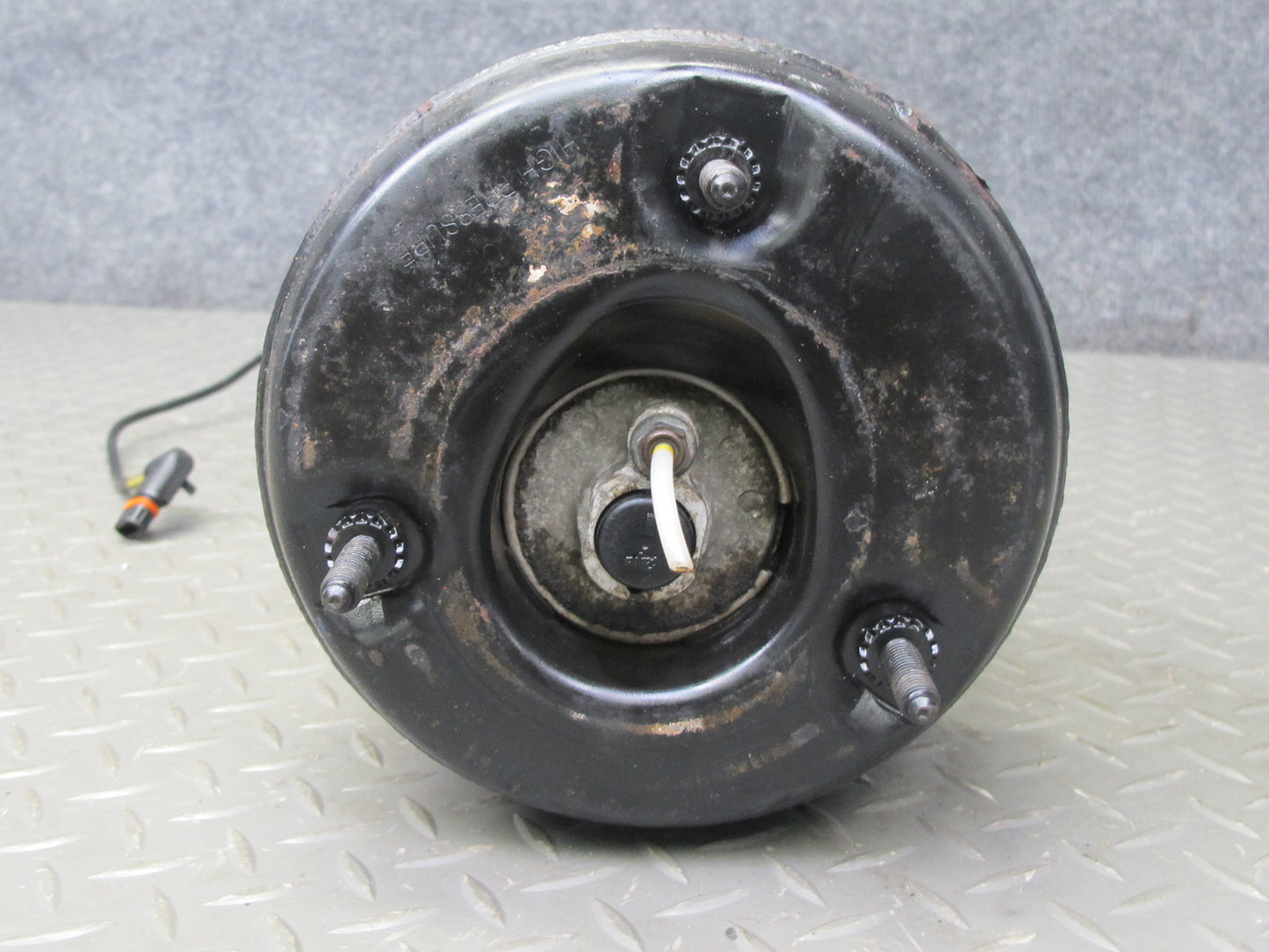 07-13 Mercedes W221 S-class AWD 4MATIC Front Right Air Strut Shock Absorber