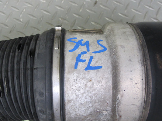 07-13 Mercedes W221 S-class AWD 4MATIC Front Left Air Strut Shock Absorber