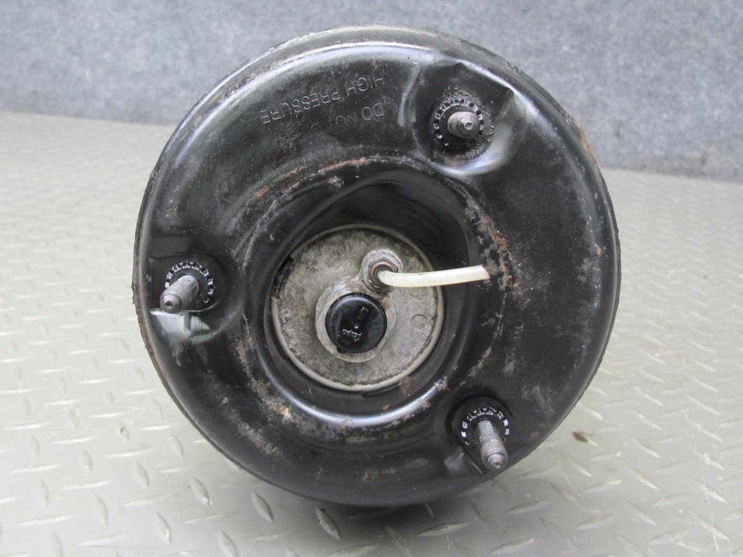 07-13 Mercedes W221 S-class AWD 4MATIC Front Left Air Strut Shock Absorber