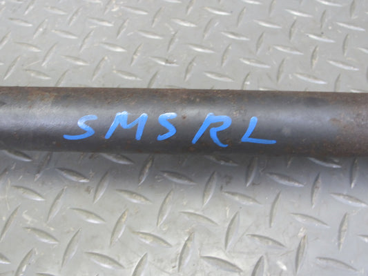 07-13 Mercedes W221 S550 AWD 4MATIC Rear Left Suspension Axle Shaft OEM