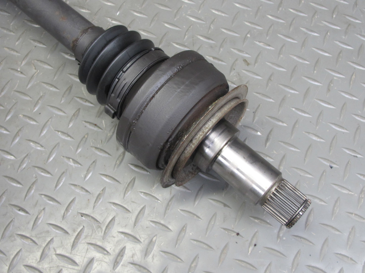 07-13 Mercedes W221 S550 AWD 4MATIC Rear Left Suspension Axle Shaft OEM