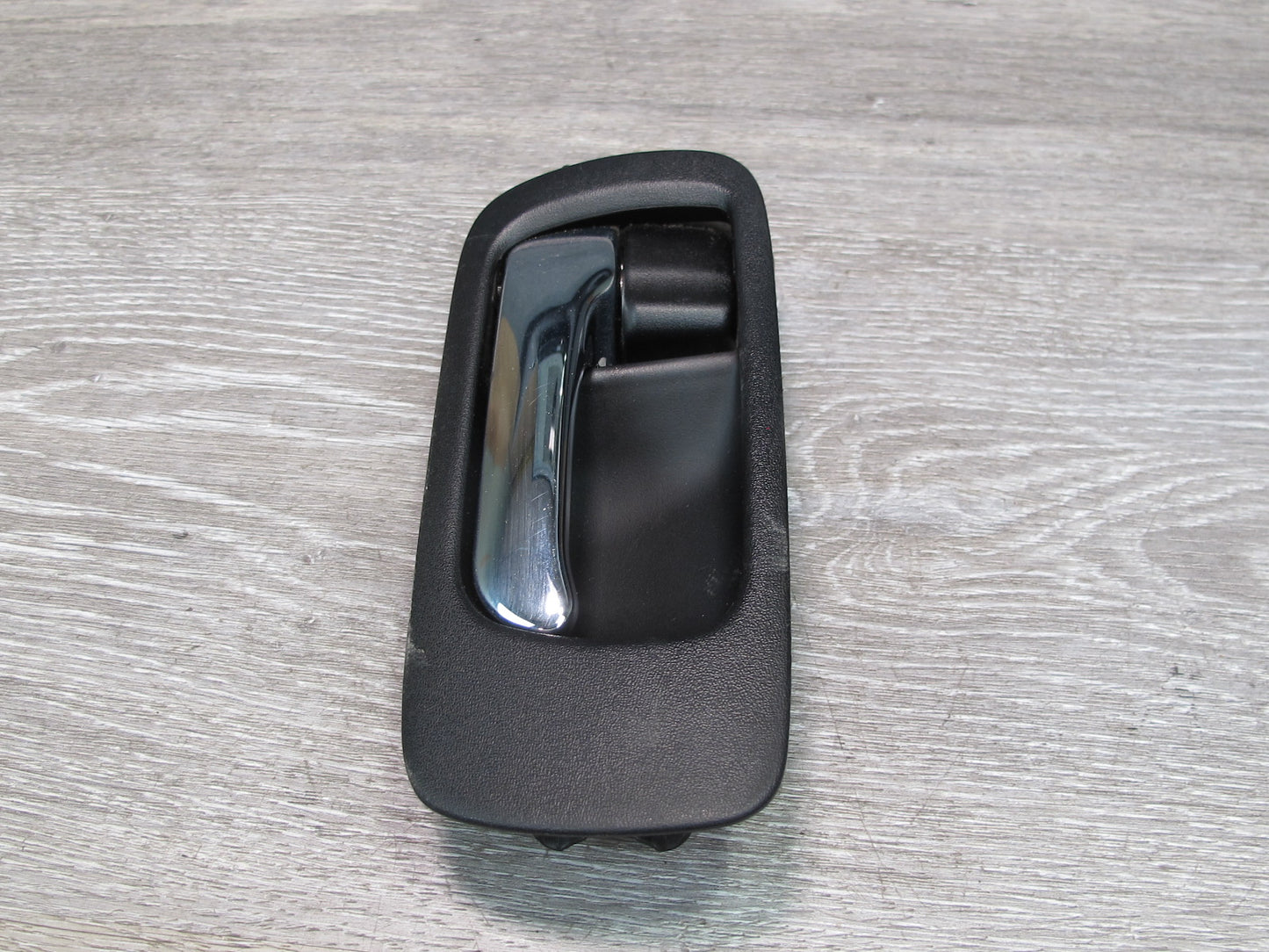 95-00 Lexus UCF20L LS400 Rear Left Interior Door Handle w Trim Black OEM