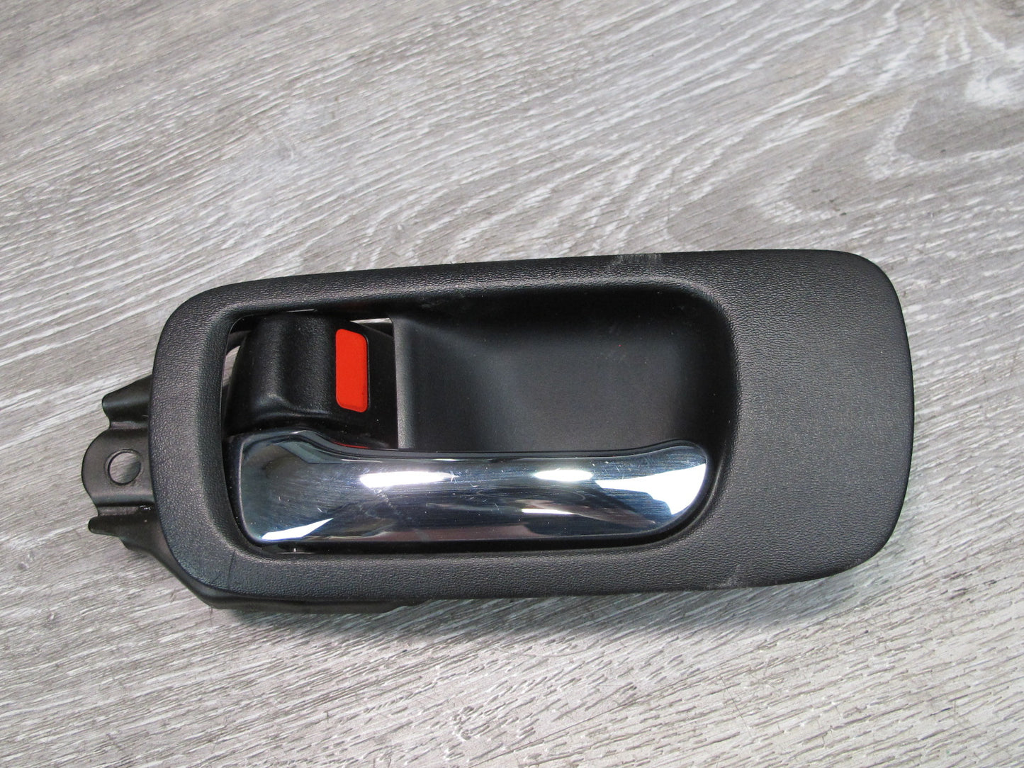 95-00 Lexus UCF20L LS400 Rear Left Interior Door Handle w Trim Black OEM