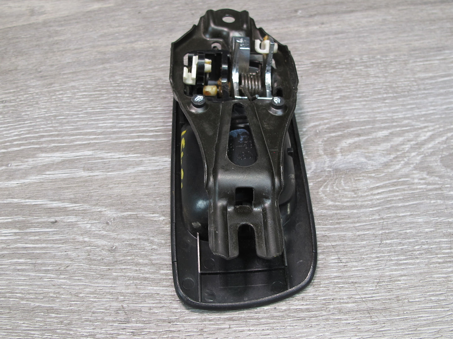 95-00 Lexus UCF20L LS400 Rear Left Interior Door Handle w Trim Black OEM