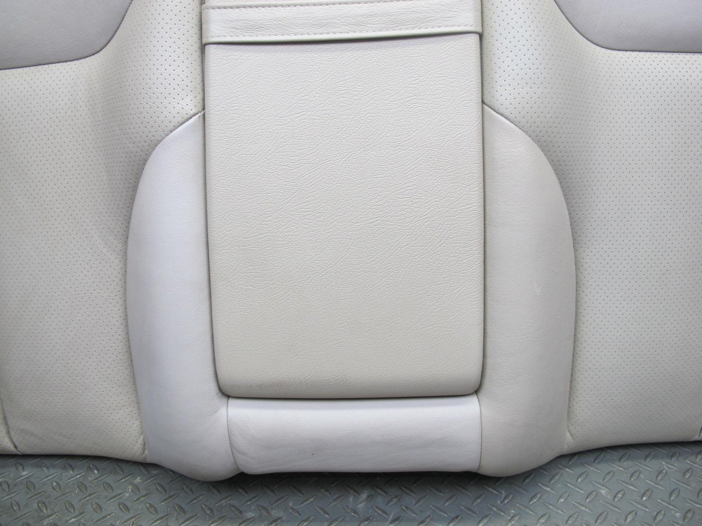 94-99 Mercedes W140 S-class Sedan Rear Left & Right Leather Seat Set OEM