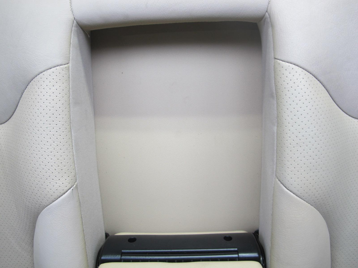 94-99 Mercedes W140 S-class Sedan Rear Left & Right Leather Seat Set OEM