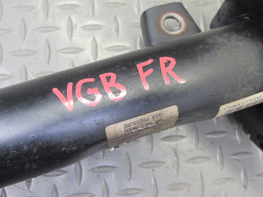 12-13 VW Golf R MK6 Front Left & Right Suspension Strut Shock Absorber Set OEM