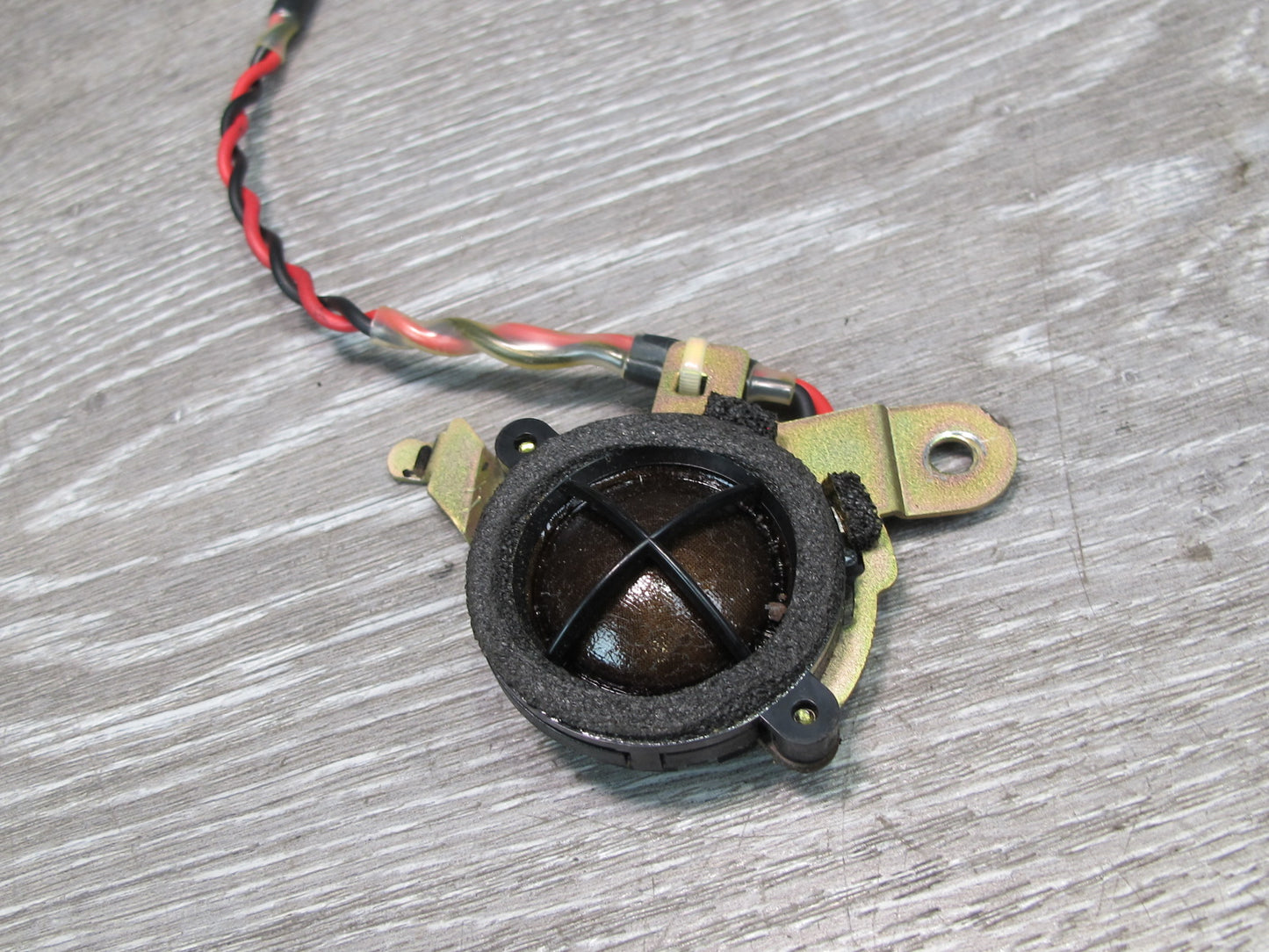 95-00 Lexus LS400 Set of 2 Front Right & Left Door Speaker Tweeter Nakamichi OEM