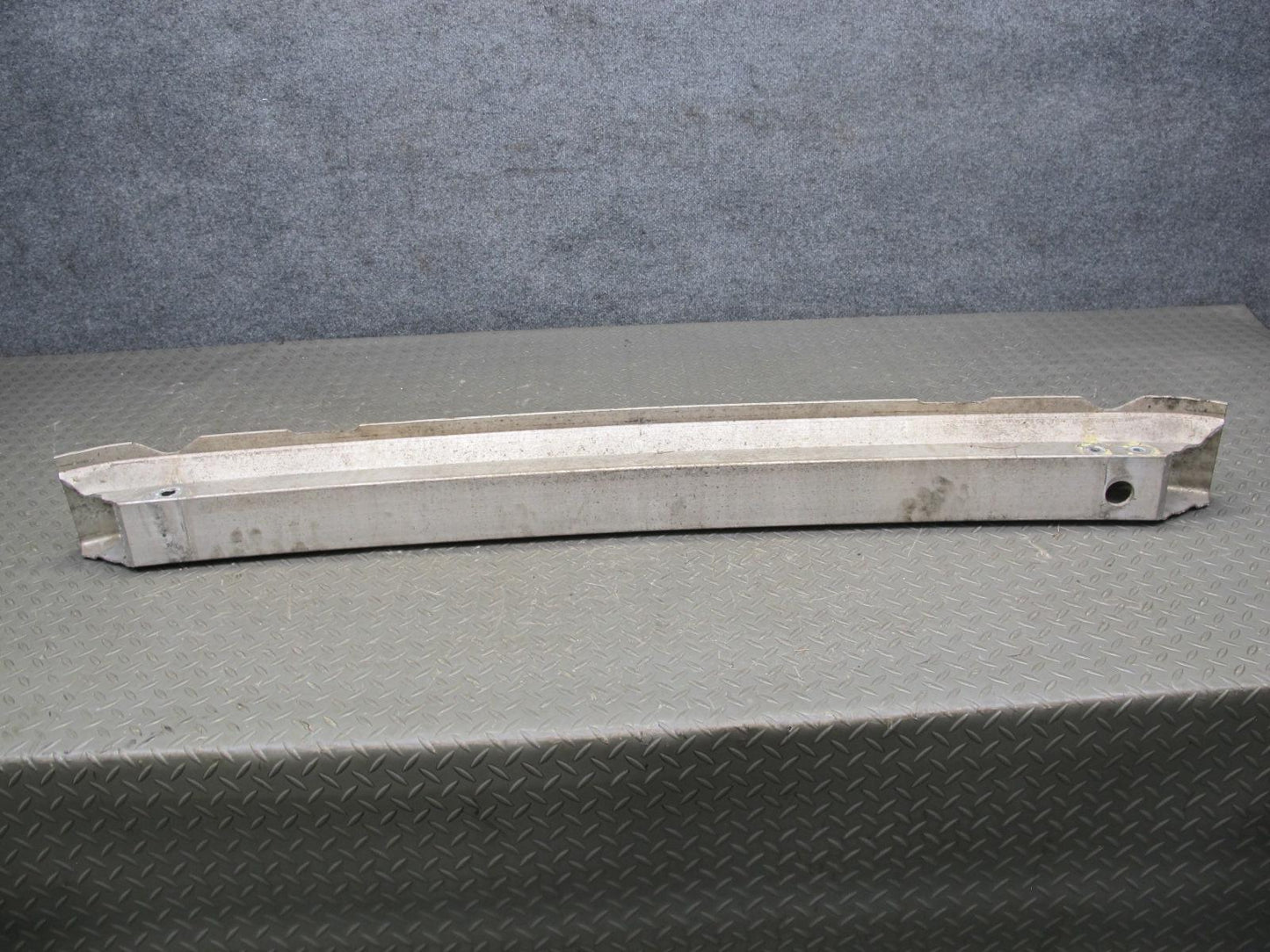 07-13 Mercedes W221 S-class Rear Bumper Impact Reinforcement Bar OEM