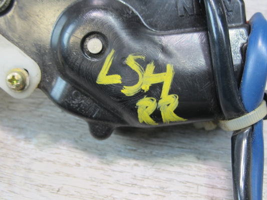 98-00 Lexus UCF20L LS400 Rear Right Passenger Side Door Lock Latch Actuator OEM