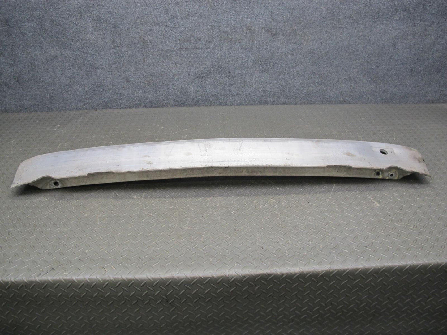 07-13 Mercedes W221 S-class Rear Bumper Impact Reinforcement Bar OEM