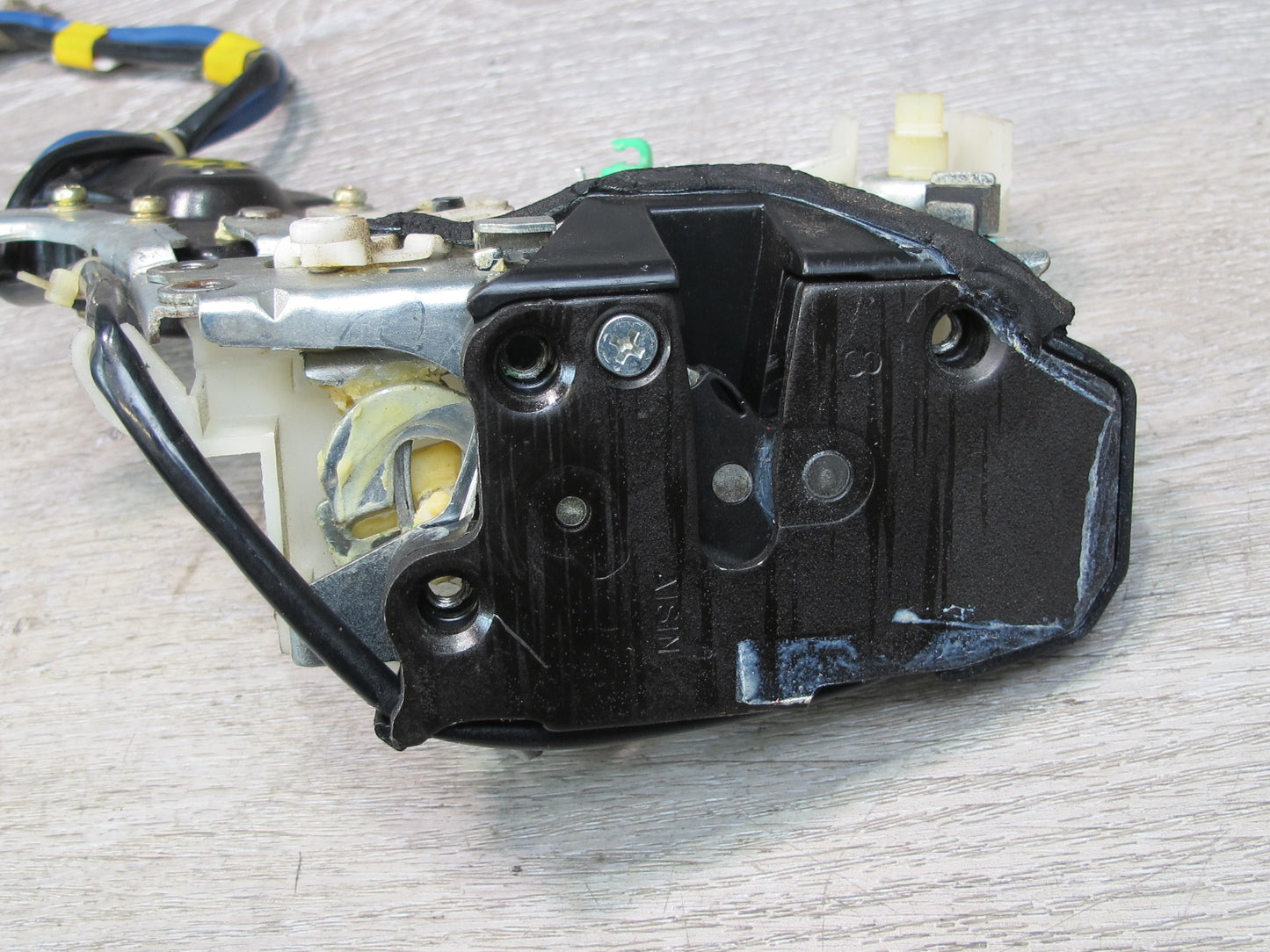 98-00 Lexus UCF20L LS400 Rear Right Passenger Side Door Lock Latch Actuator OEM