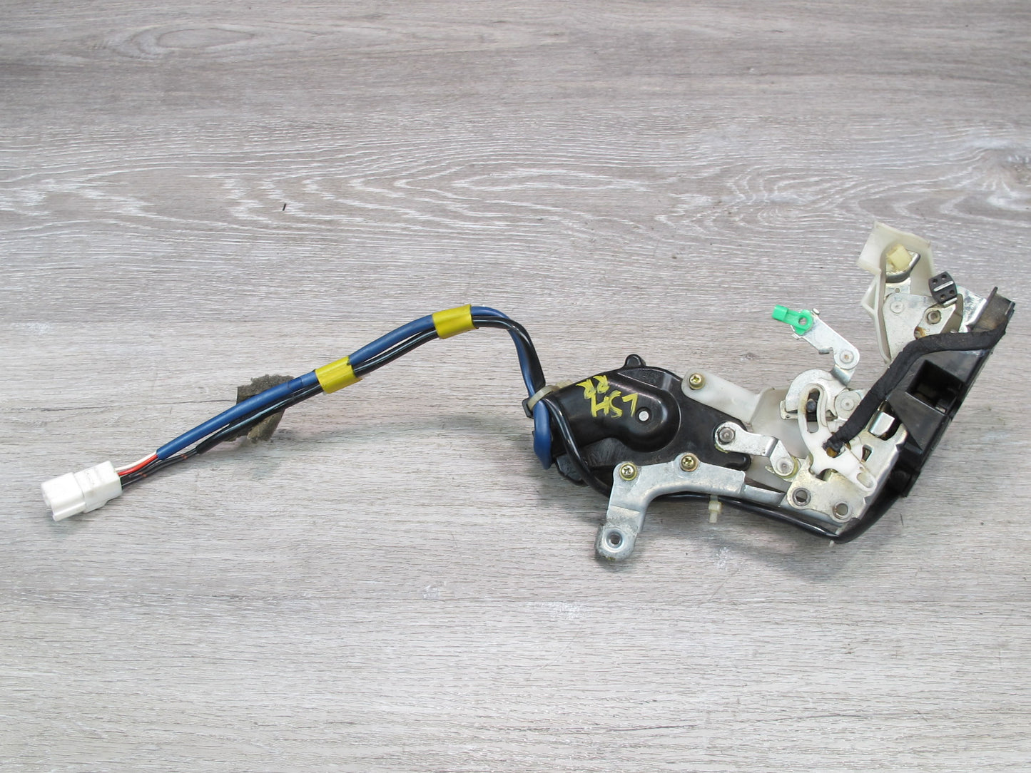 98-00 Lexus UCF20L LS400 Rear Right Passenger Side Door Lock Latch Actuator OEM