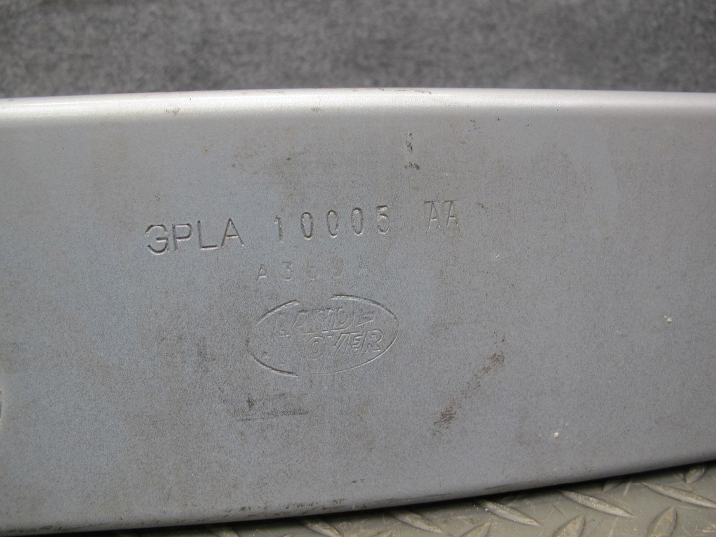 2013-2017 Land Range Rover L405 Front Bumper Impact Reinforcement Bar
