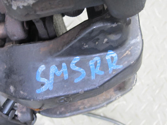 07-13 Mercedes W221 S550 AWD Set of 2 Rear Left & Right Brake Caliper OEM