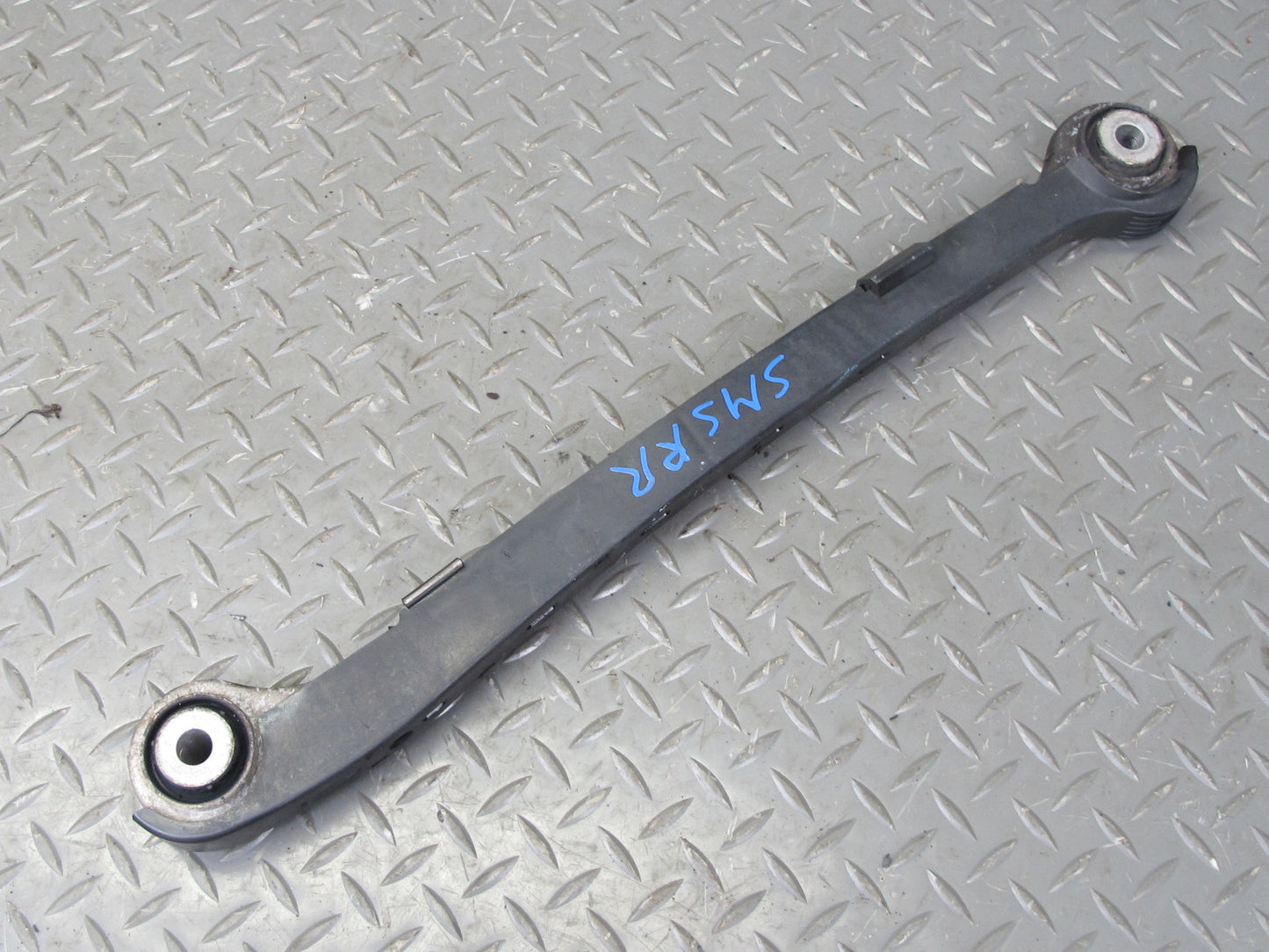 07-13 Mercedes W221 S-class Set of 5 Rear Right Upper & Lower Control Arm OEM