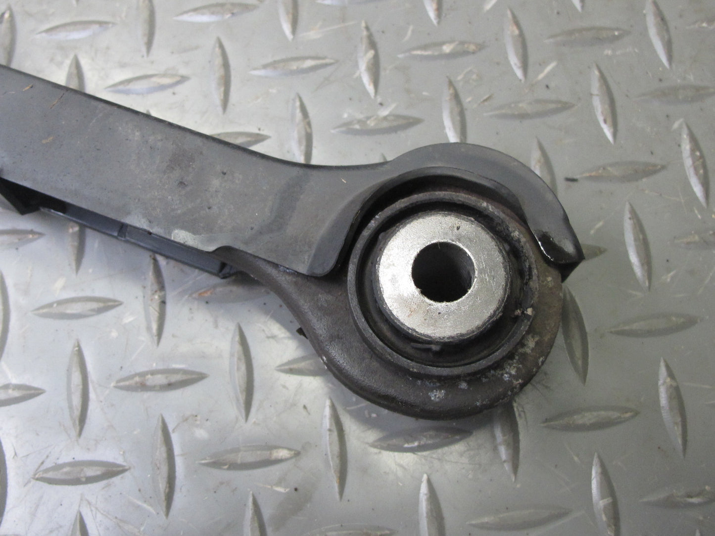 07-13 Mercedes W221 S-class Set of 5 Rear Right Upper & Lower Control Arm OEM