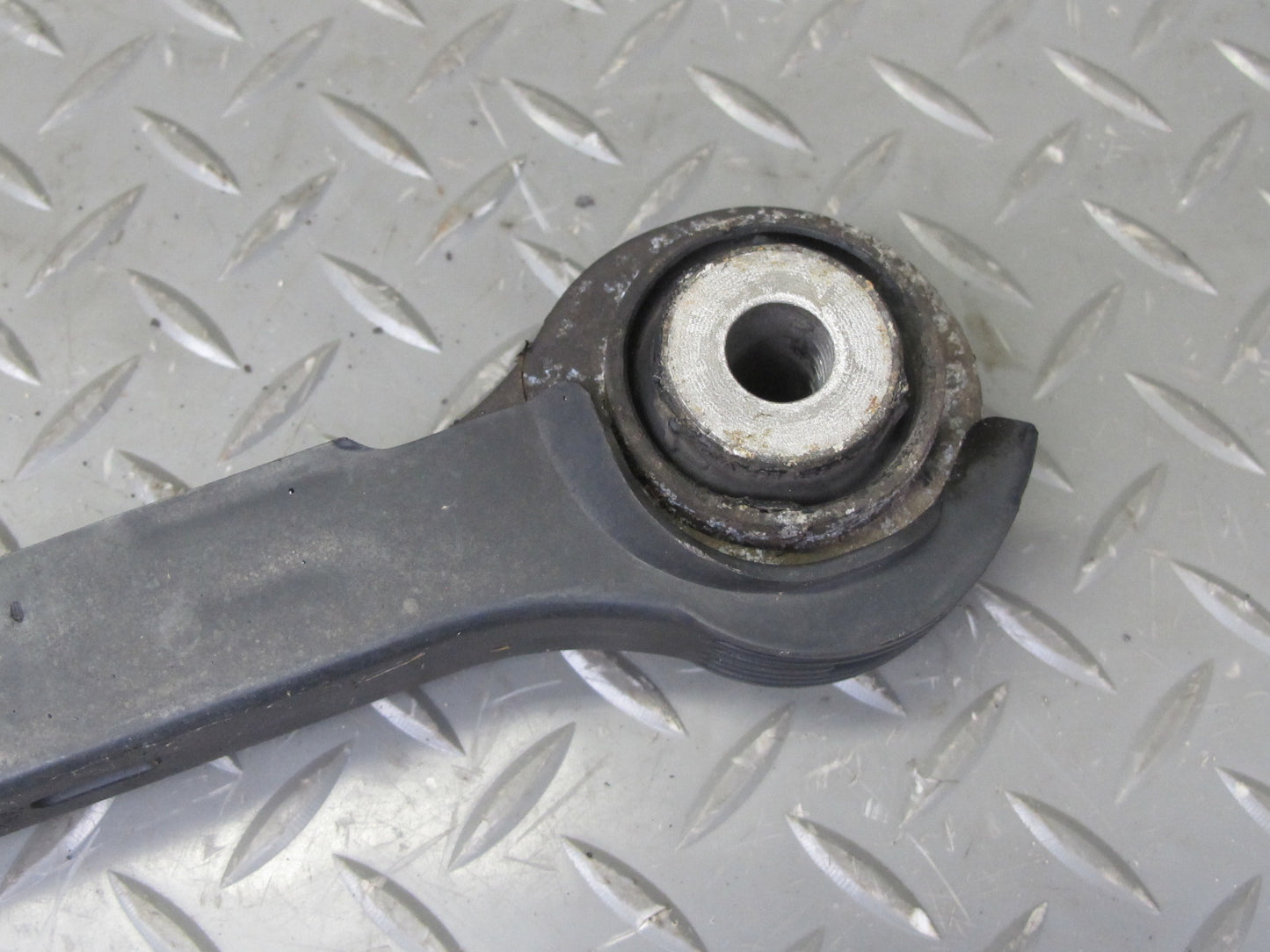 07-13 Mercedes W221 S-class Set of 5 Rear Right Upper & Lower Control Arm OEM