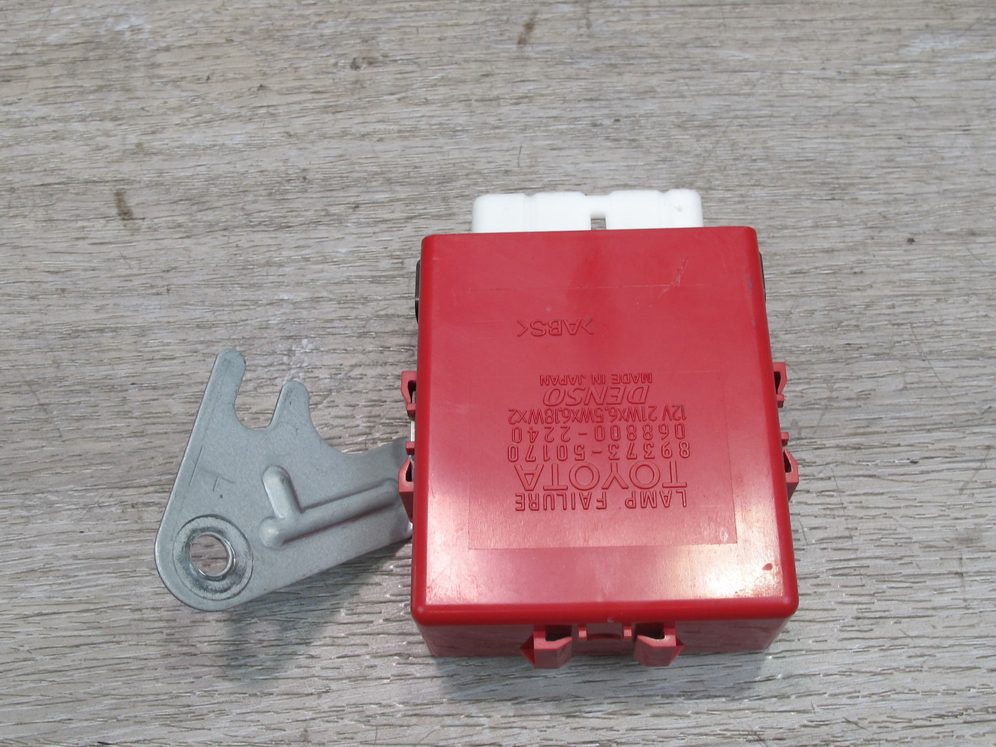 98-00 Lexus UCF20L LS400 Lamp Failure Sensor Control Module 89373-50170 OEM