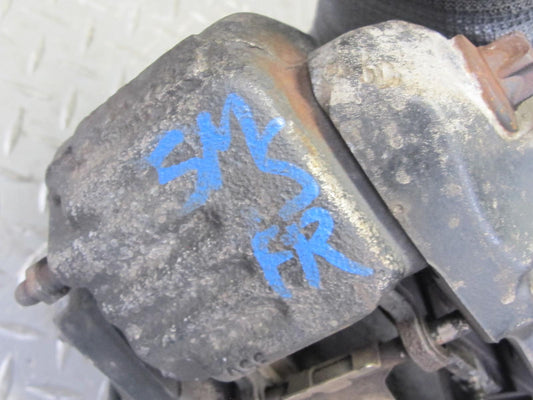 07-13 Mercedes W221 S550 AWD Set of 2 Front Left Right Brembo Brake Caliper OEM