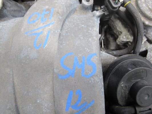 07-11 Mercedes W221 S550 5.5L M273 273.968 4MATIC AWD Engine Motor 166K Miles