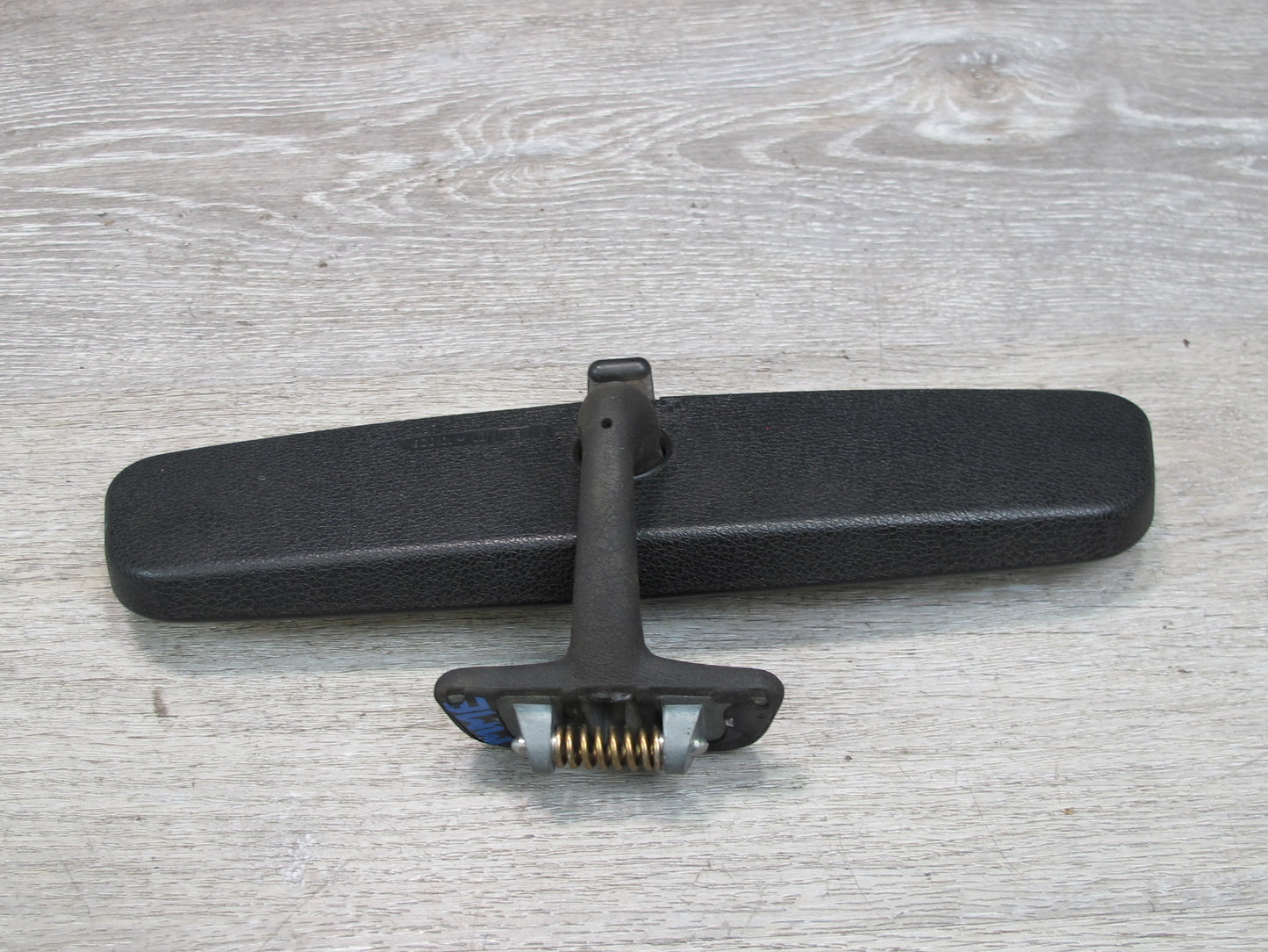 75-85 Mercedes W123 Front Windshield Manual Dimming Interior Rear View Mirror