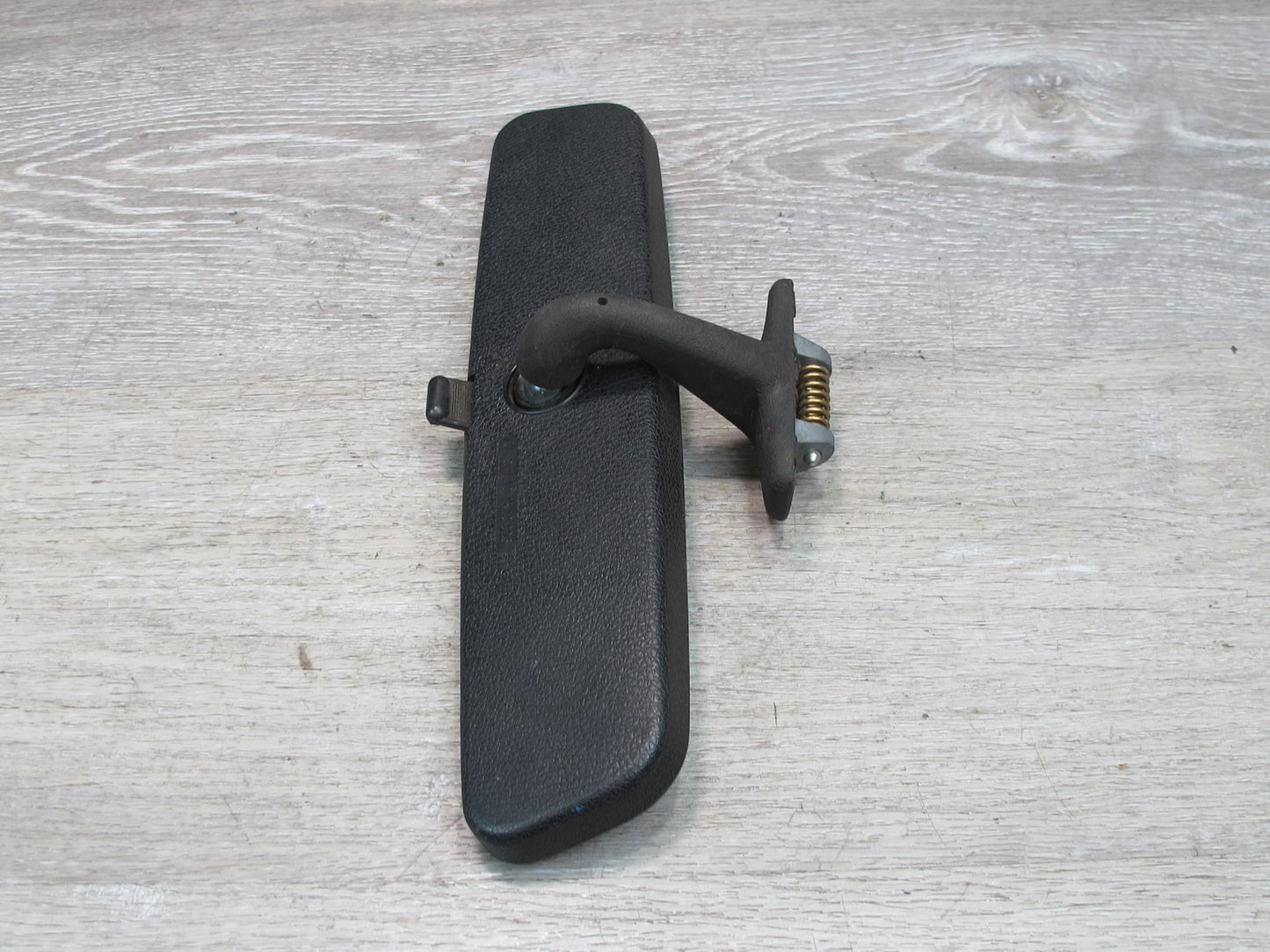 75-85 Mercedes W123 Front Windshield Manual Dimming Interior Rear View Mirror