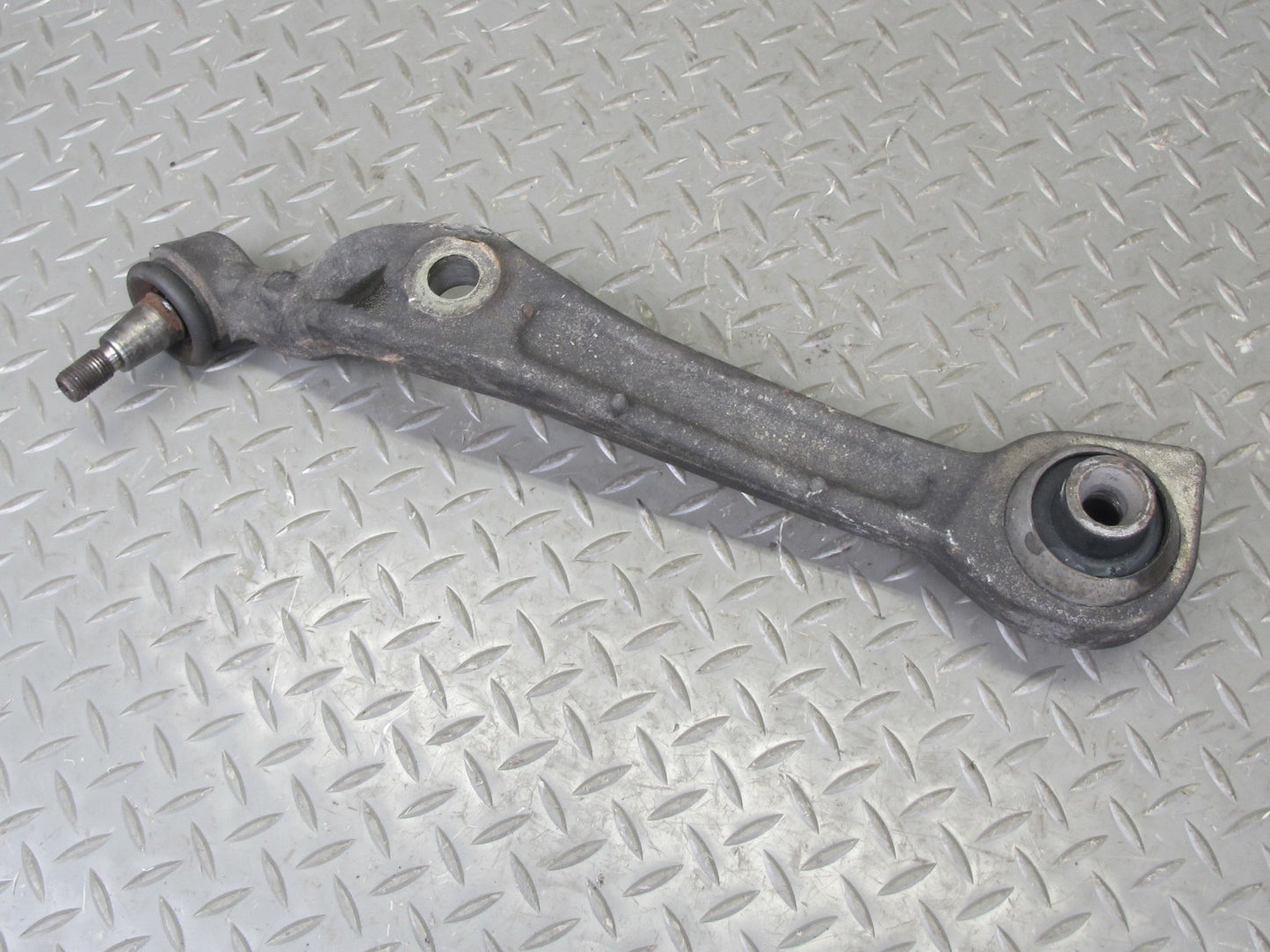 07-13 Mercedes W221 S-class Set of 2 Front Right Upper & Lower Control Arm OEM